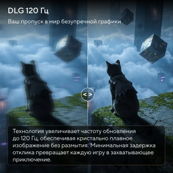 Телевизор LED Hyundai 50