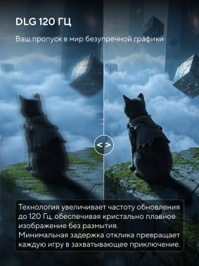 Телевизор LED Hyundai 55