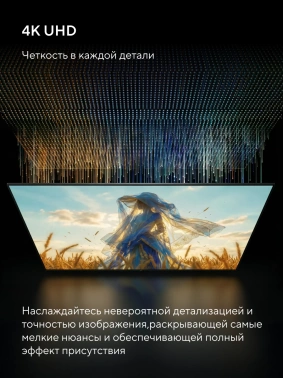 Телевизор LED Hyundai 65