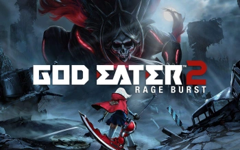 Игра для ПК Namco Bandai God Eater 2 Rage Burst (12+)