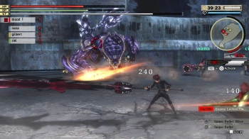 Игра для ПК Namco Bandai God Eater 2 Rage Burst (12+)