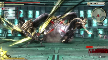 Игра для ПК Namco Bandai God Eater 2 Rage Burst (12+)