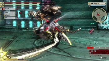 Игра для ПК Namco Bandai God Eater 2 Rage Burst (12+)