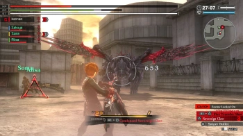 Игра для ПК Namco Bandai God Eater 2 Rage Burst (12+)