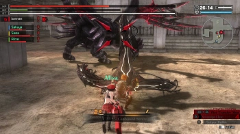Игра для ПК Namco Bandai God Eater 2 Rage Burst (12+)