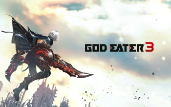 Игра для ПК Namco Bandai God Eater 3 (12+)