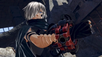 Игра для ПК Namco Bandai God Eater 3 (12+)