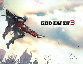 Игра для ПК Namco Bandai God Eater 3 (12+)
