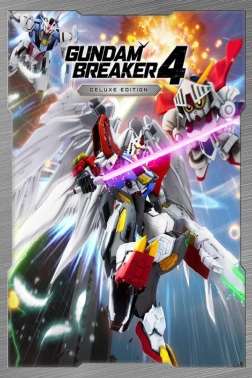 Игра для ПК Namco Bandai Gundam Breaker 4 - Deluxe Edition (12+)