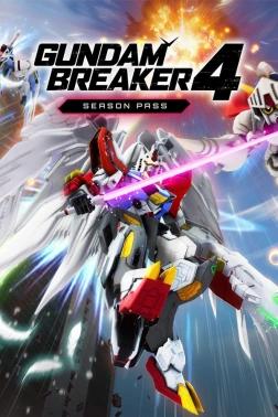Дополнение к игре для ПК Namco Bandai Gundam Breaker 4 - Season Pass (12+)