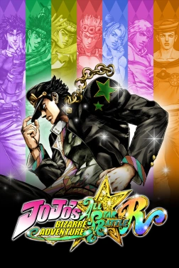 Игра для ПК Namco Bandai JoJo`s Bizarre Adventure: All-Star Battle R (12+)