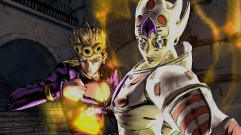 Игра для ПК Namco Bandai JoJo`s Bizarre Adventure: All-Star Battle R (12+)