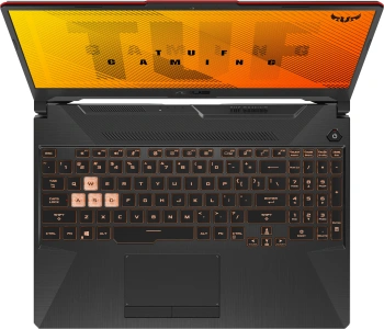 Ноутбук Asus TUF Gaming A15  FA506NCG-HN218
