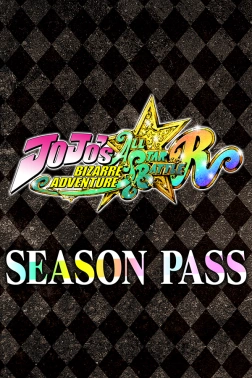 Дополнение к игре для ПК Namco Bandai JoJo`s Bizarre Adventure: All-Star Battle R Season (12+)