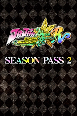 Дополнение к игре для ПК Namco Bandai JoJo`s Bizarre Adventure: All-Star Battle R Season (12+)