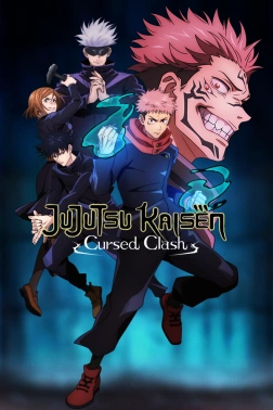 Игра для ПК Namco Bandai Jujutsu Kaisen Cursed Clash (16+)