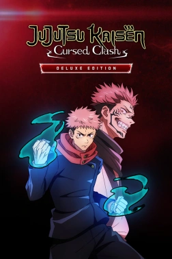 Игра для ПК Namco Bandai Jujutsu Kaisen Cursed Clash - Deluxe Edition (16+)