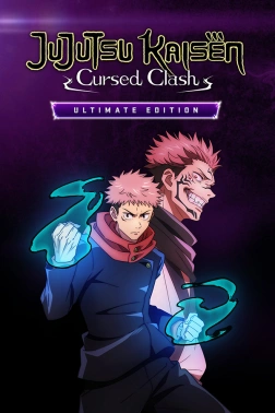 Игра для ПК Namco Bandai Jujutsu Kaisen Cursed Clash - Ultimate Edition (16+)