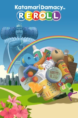 Игра для ПК Namco Bandai Katamari Damacy Reroll (6+)