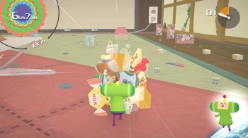 Игра для ПК Namco Bandai Katamari Damacy Reroll (6+)