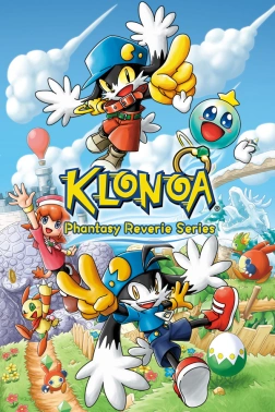 Игра для ПК Namco Bandai Klonoa Phantasy Reverie Series (6+)