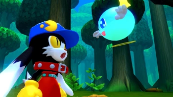 Игра для ПК Namco Bandai Klonoa Phantasy Reverie Series (6+)