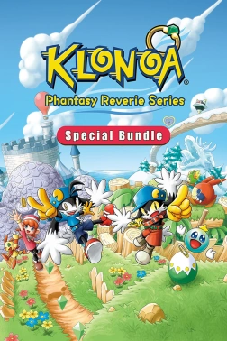 Дополнение к игре для ПК Namco Bandai Klonoa Phantasy Reverie Series: Special Bundle (6+)
