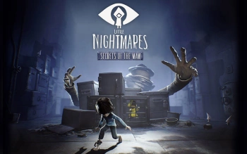 Дополнение к игре для ПК Namco Bandai Little Nightmares - Secrets of The Maw Expansion P (16+)