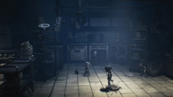 Игра для ПК Namco Bandai Little Nightmares II (16+)
