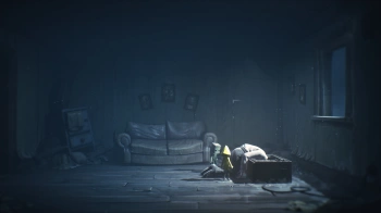 Игра для ПК Namco Bandai Little Nightmares II (16+)