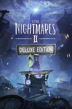 Игра для ПК Namco Bandai Little Nightmares II Deluxe Edition (16+)