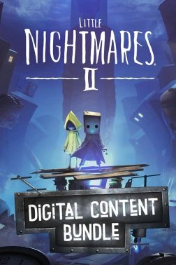 Дополнение к игре для ПК Namco Bandai Little Nightmares II Digital Content Bundle (16+)