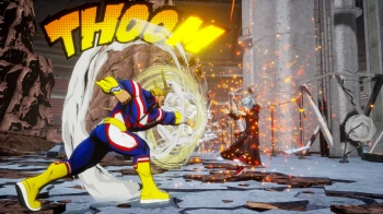 Игра для ПК Namco Bandai My Hero One`s Justice 2 (16+)