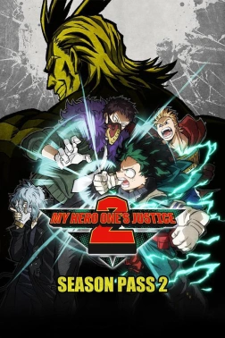Дополнение к игре для ПК Namco Bandai My Hero One`s Justice 2 - Season Pass 2 (16+)