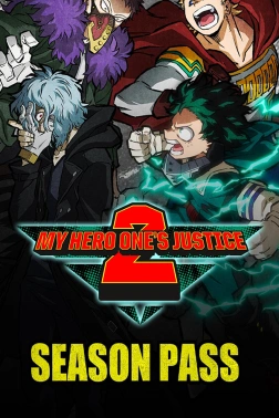 Дополнение к игре для ПК Namco Bandai My Hero One`s Justice 2 Season Pass (12+)
