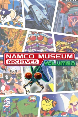 Игра для ПК Namco Bandai Namco Museum Archives Vol 2 (6+)
