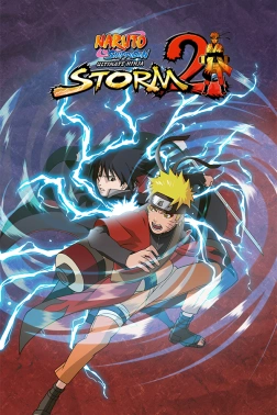 Игра для ПК Namco Bandai Naruto Shippuden Ultimate Ninja Storm 2 HD (12+)