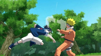 Игра для ПК Namco Bandai Naruto Shippuden Ultimate Ninja Storm HD (12+)