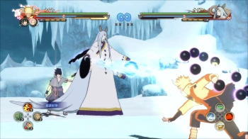 Игра для ПК Namco Bandai Naruto Shippuden: Ultimate Ninja Storm 4 (12+)