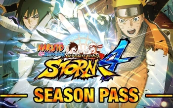 Дополнение к игре для ПК Namco Bandai Naruto Shippuden: Ultimate Ninja Storm 4 - Season (12+)