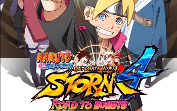 Игра для ПК Namco Bandai Naruto Shippuden: Ultimate Ninja Storm 4 Road to B (12+)