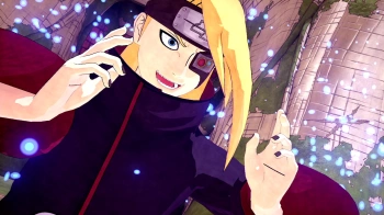 Игра для ПК Namco Bandai Naruto to Boruto Shinobi Striker (16+)