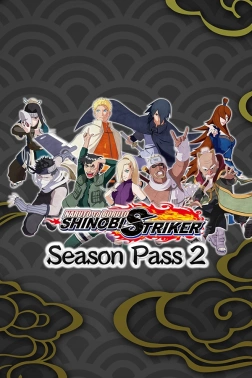 Дополнение к игре для ПК Namco Bandai Naruto to Boruto: Shinobi Striker Season Pass 2 (16+)