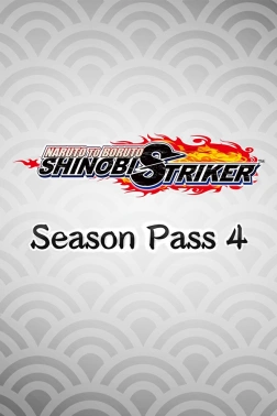 Дополнение к игре для ПК Namco Bandai Naruto to Boruto: Shinobi Striker Season Pass 4 (16+)