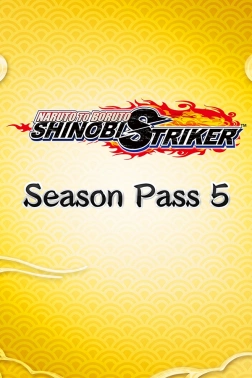 Дополнение к игре для ПК Namco Bandai Naruto To Boruto: Shinobi Striker Season Pass 5 (16+)