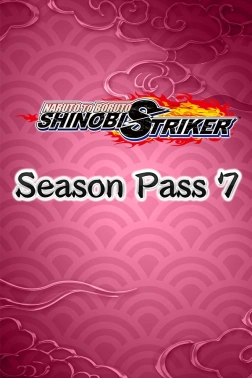 Дополнение к игре для ПК Namco Bandai Naruto to Boruto: Shinobi Striker Season Pass 7 (16+)
