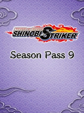 Дополнение к игре для ПК Namco Bandai Naruto to Boruto: Shinobi Striker Season Pass 9 (16+)