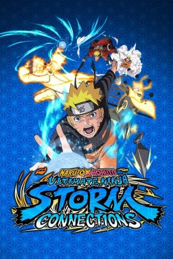 Игра для ПК Namco Bandai Naruto X Boruto Ultimate Ninja Storm Connections (12+)