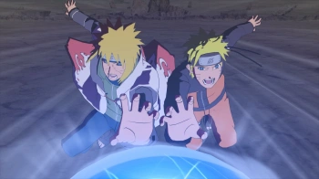Игра для ПК Namco Bandai Naruto X Boruto Ultimate Ninja Storm Connections (12+)
