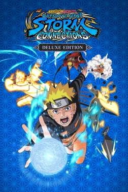 Игра для ПК Namco Bandai Naruto X Boruto Ultimate Ninja Storm Connections (12+)